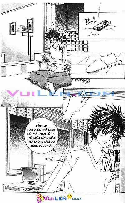 Nụ Hôn Cuối Chapter 9 trang 14