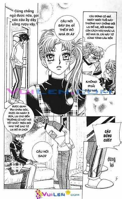 Nụ Hôn Cuối Chapter 9 trang 15