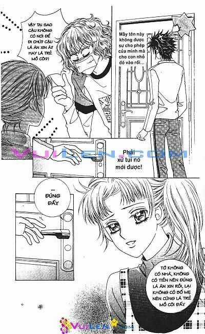 Nụ Hôn Cuối Chapter 9 trang 16