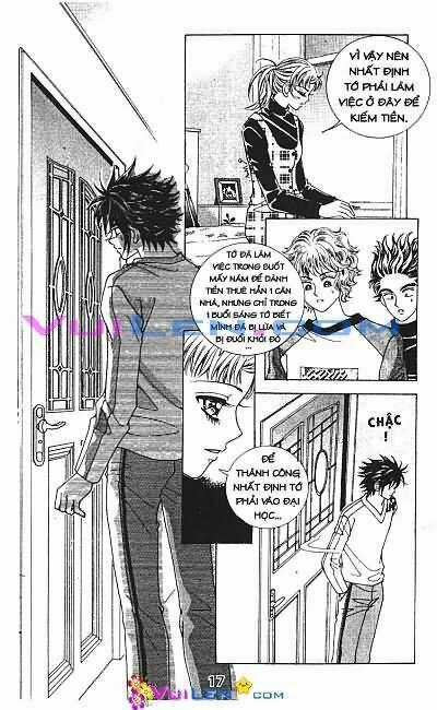Nụ Hôn Cuối Chapter 9 trang 17