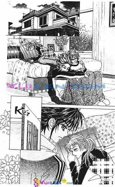 Nụ Hôn Cuối Chapter 9 trang 19