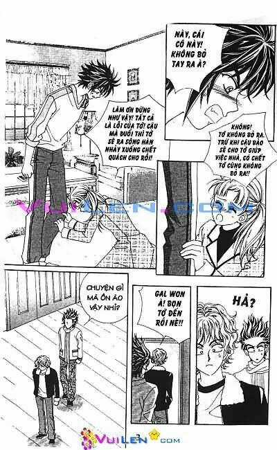 Nụ Hôn Cuối Chapter 9 trang 3