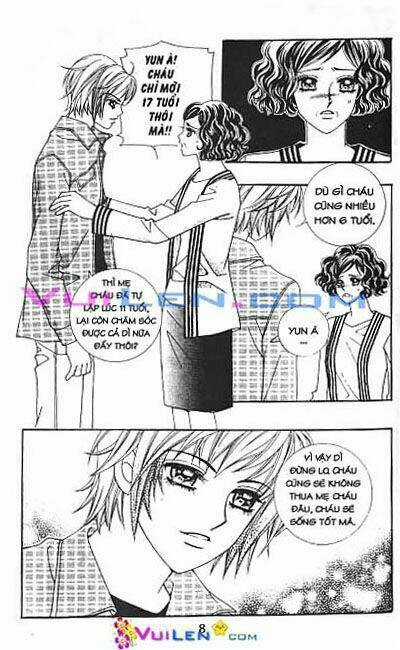 Nụ Hôn Cuối Chapter 9 trang 8