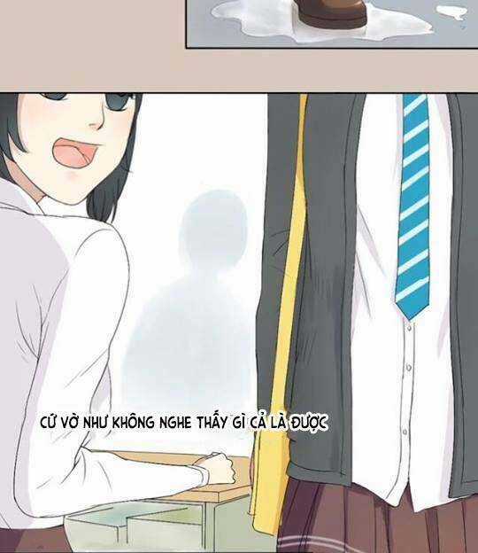 Nụ Hôn Hắc Vũ Chapter 1 trang 10