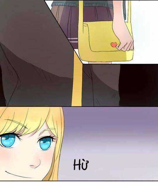 Nụ Hôn Hắc Vũ Chapter 1 trang 13