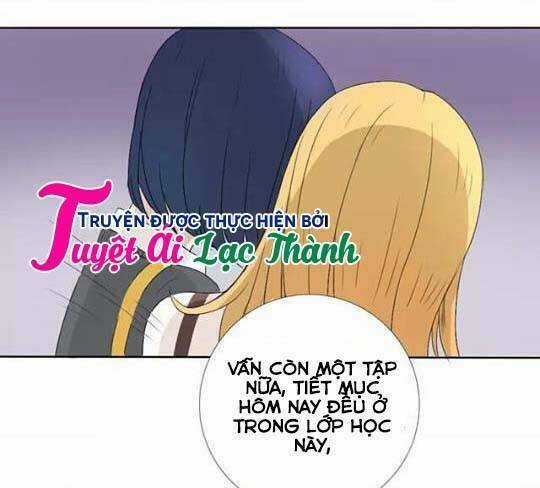 Nụ Hôn Hắc Vũ Chapter 1 trang 14