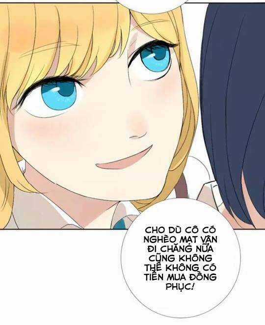 Nụ Hôn Hắc Vũ Chapter 1 trang 15