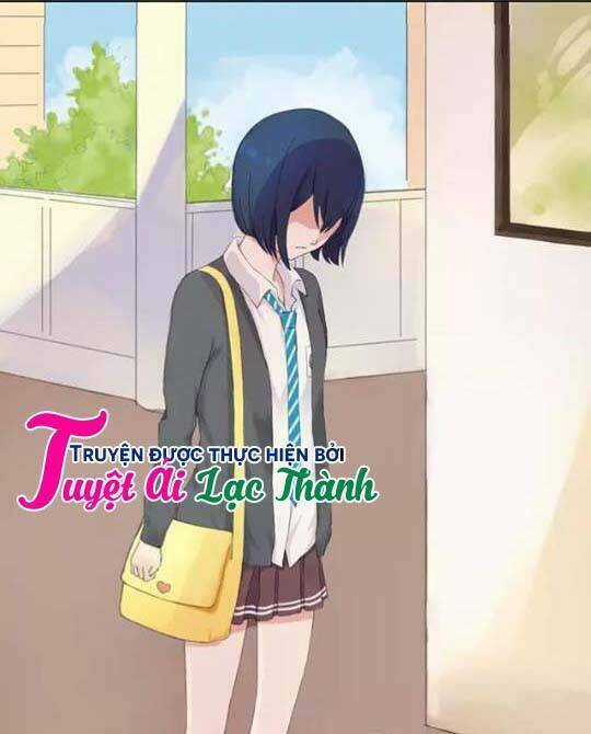 Nụ Hôn Hắc Vũ Chapter 1 trang 2