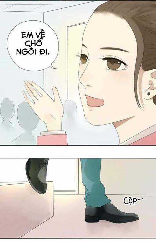 Nụ Hôn Hắc Vũ Chapter 1 trang 22