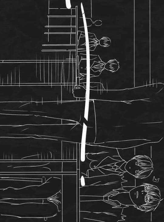 Nụ Hôn Hắc Vũ Chapter 1 trang 25