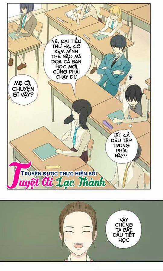 Nụ Hôn Hắc Vũ Chapter 1 trang 26