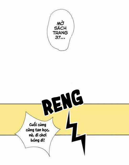 Nụ Hôn Hắc Vũ Chapter 1 trang 27