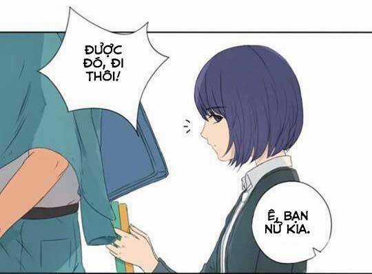 Nụ Hôn Hắc Vũ Chapter 1 trang 28