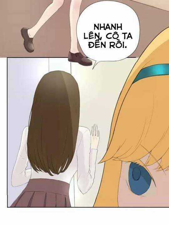 Nụ Hôn Hắc Vũ Chapter 1 trang 3