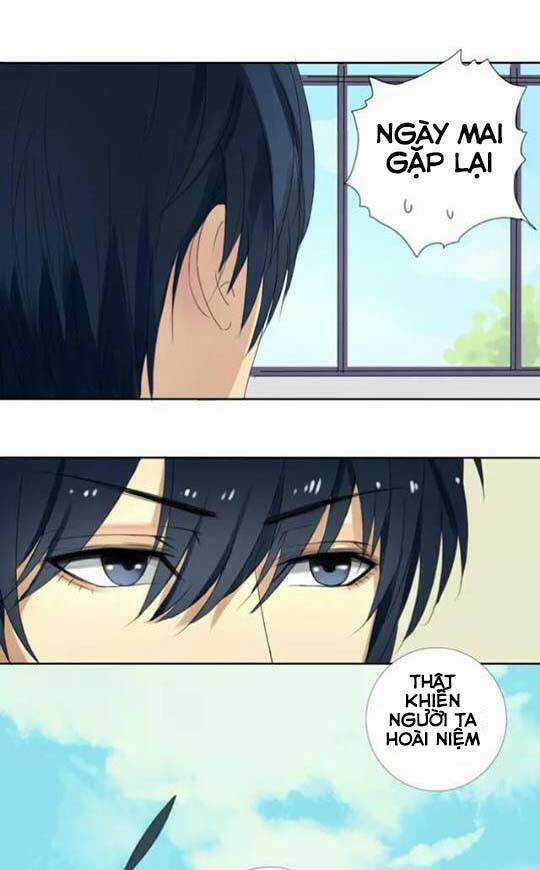 Nụ Hôn Hắc Vũ Chapter 1 trang 36