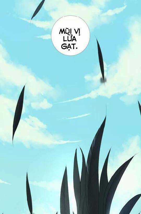 Nụ Hôn Hắc Vũ Chapter 1 trang 37