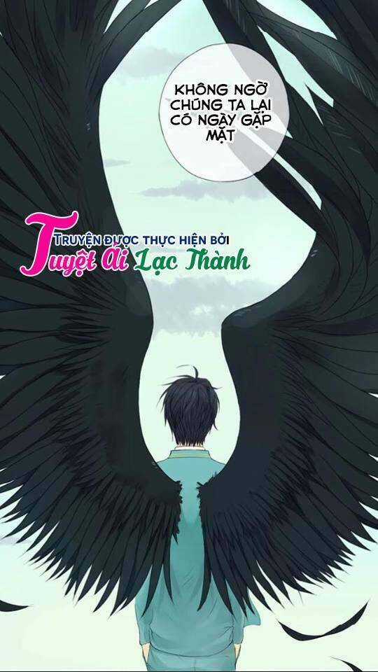 Nụ Hôn Hắc Vũ Chapter 1 trang 38