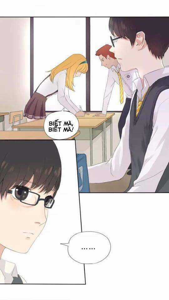 Nụ Hôn Hắc Vũ Chapter 1 trang 4