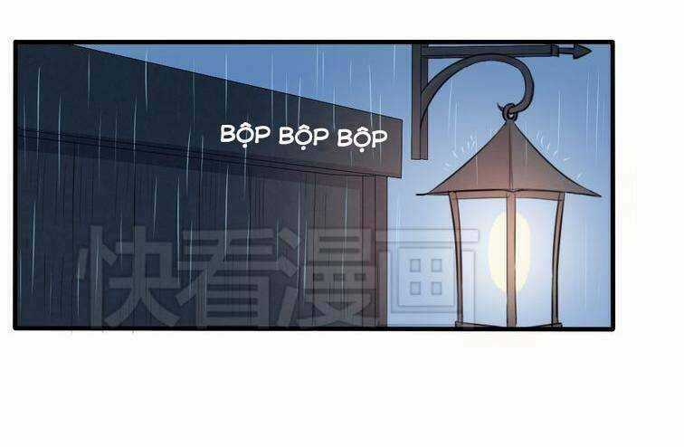 Nụ Hôn Hắc Vũ Chapter 10 trang 10