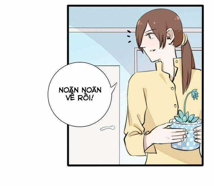 Nụ Hôn Hắc Vũ Chapter 10 trang 11