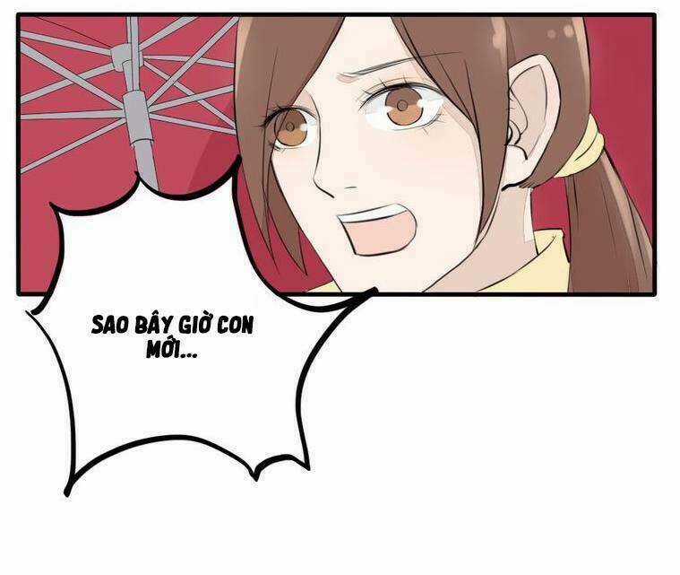 Nụ Hôn Hắc Vũ Chapter 10 trang 14