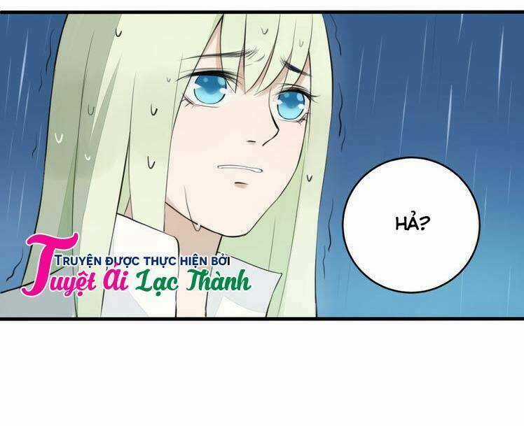 Nụ Hôn Hắc Vũ Chapter 10 trang 15