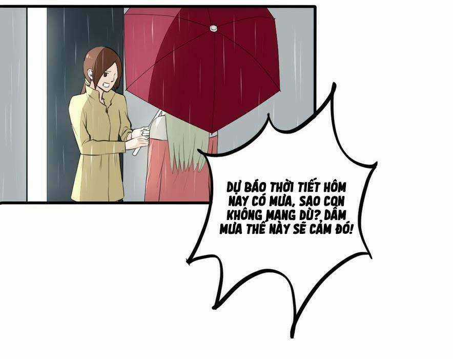 Nụ Hôn Hắc Vũ Chapter 10 trang 16