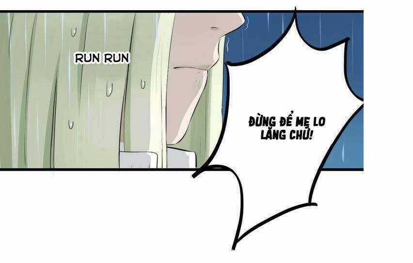 Nụ Hôn Hắc Vũ Chapter 10 trang 17