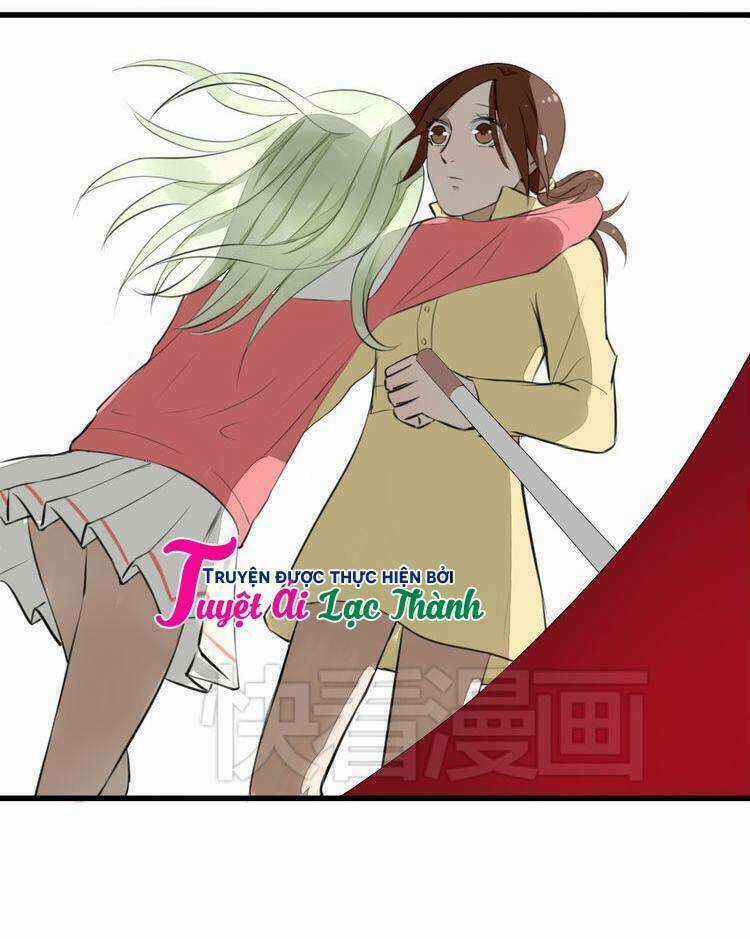 Nụ Hôn Hắc Vũ Chapter 10 trang 18