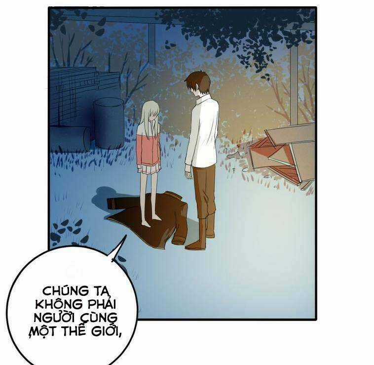 Nụ Hôn Hắc Vũ Chapter 10 trang 2