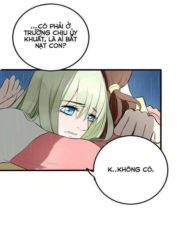 Nụ Hôn Hắc Vũ Chapter 10 trang 20