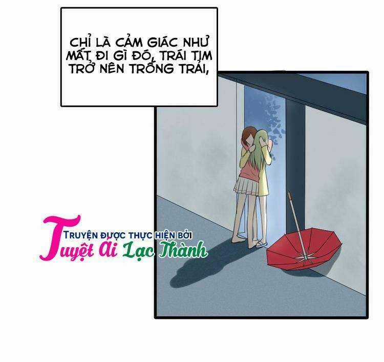 Nụ Hôn Hắc Vũ Chapter 10 trang 21