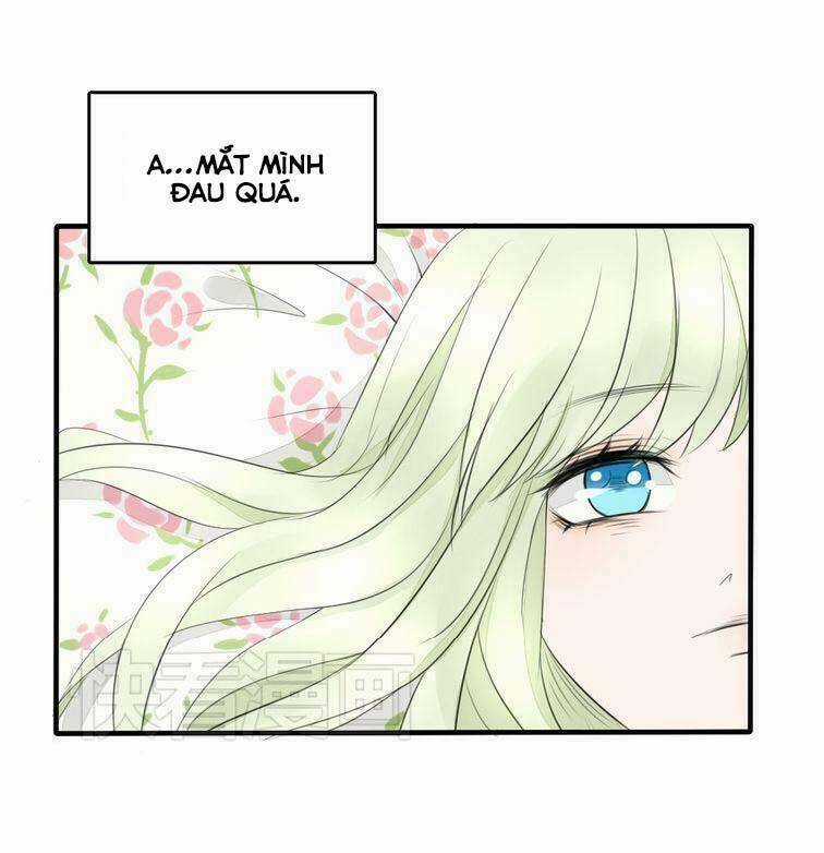 Nụ Hôn Hắc Vũ Chapter 10 trang 25