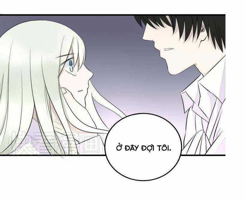 Nụ Hôn Hắc Vũ Chapter 10 trang 26