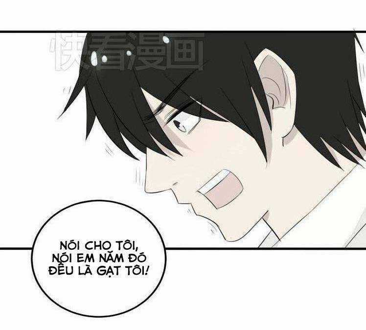 Nụ Hôn Hắc Vũ Chapter 10 trang 28