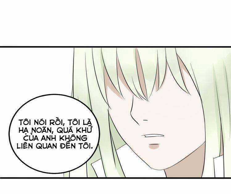 Nụ Hôn Hắc Vũ Chapter 10 trang 29
