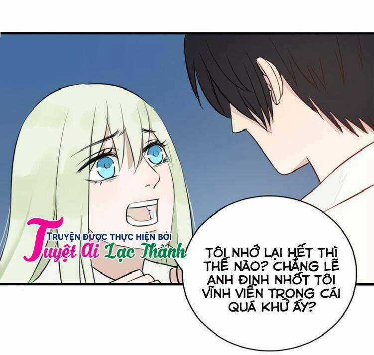 Nụ Hôn Hắc Vũ Chapter 10 trang 3