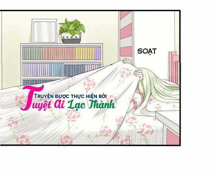 Nụ Hôn Hắc Vũ Chapter 10 trang 30