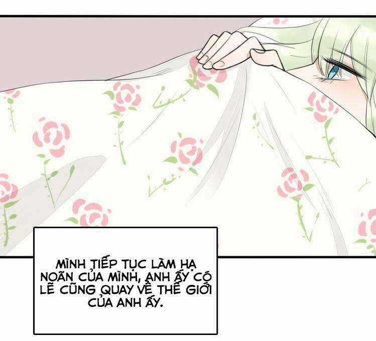 Nụ Hôn Hắc Vũ Chapter 10 trang 32