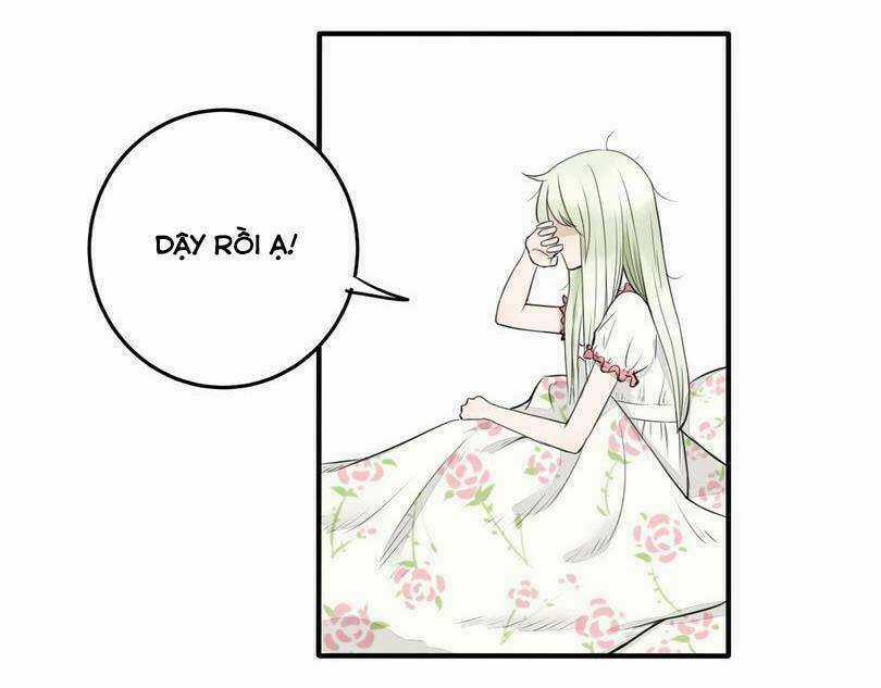 Nụ Hôn Hắc Vũ Chapter 10 trang 34