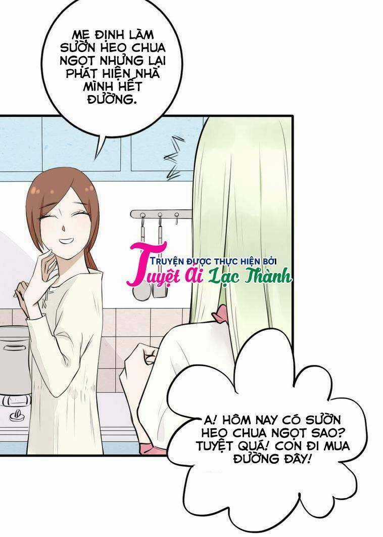 Nụ Hôn Hắc Vũ Chapter 10 trang 36
