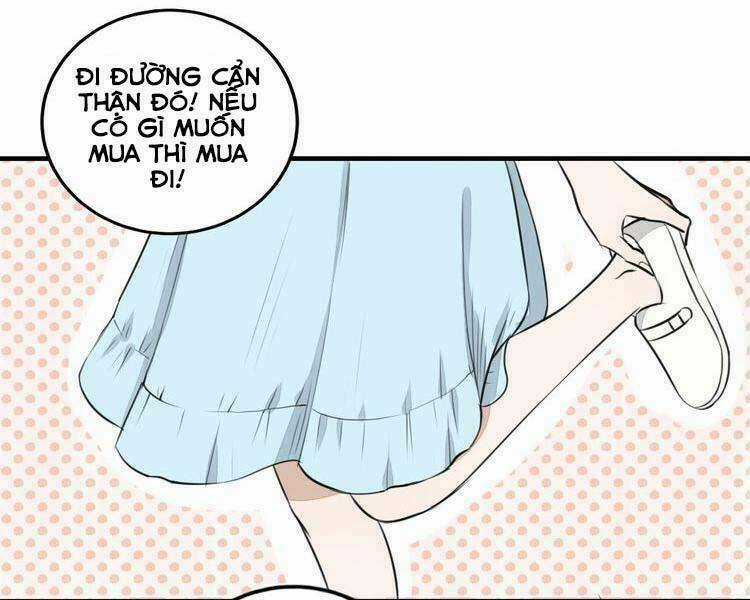 Nụ Hôn Hắc Vũ Chapter 10 trang 37