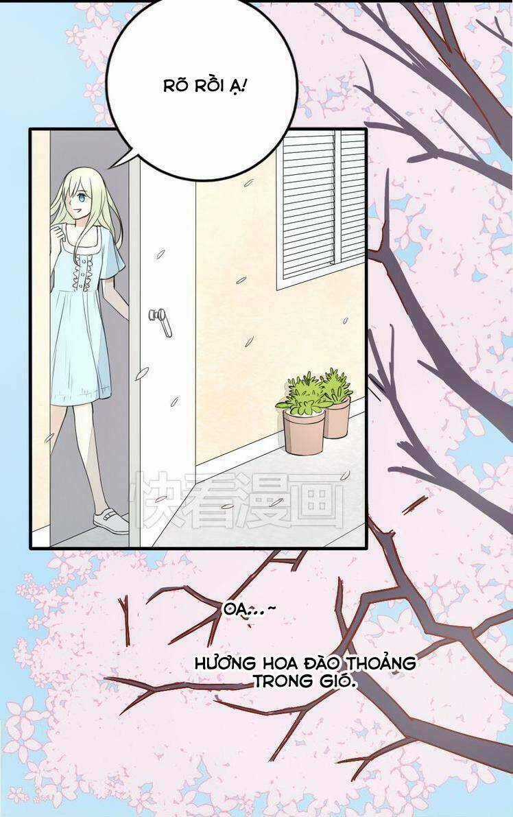 Nụ Hôn Hắc Vũ Chapter 10 trang 38