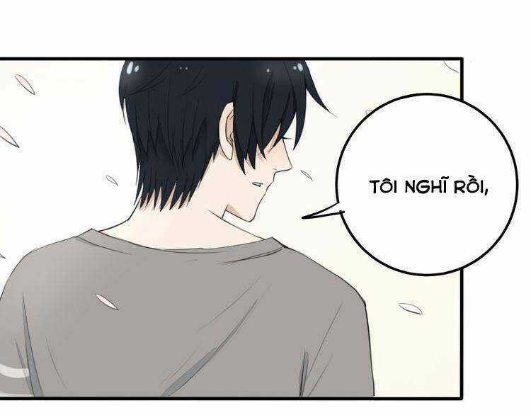 Nụ Hôn Hắc Vũ Chapter 10 trang 43