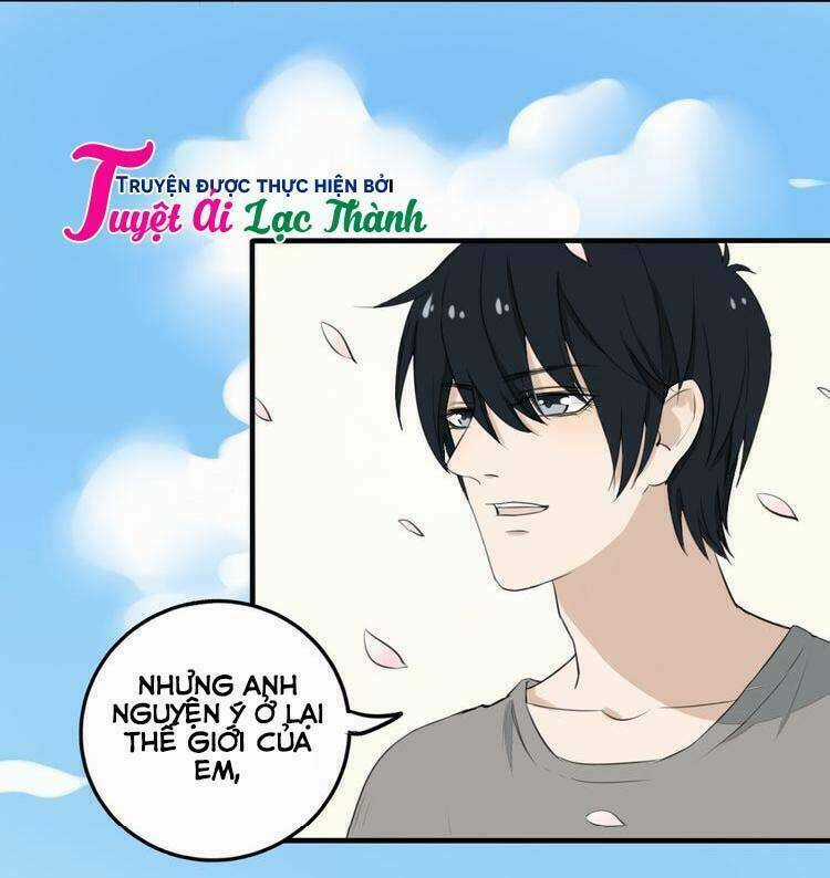 Nụ Hôn Hắc Vũ Chapter 10 trang 45