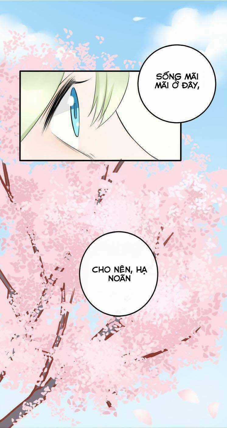 Nụ Hôn Hắc Vũ Chapter 10 trang 46