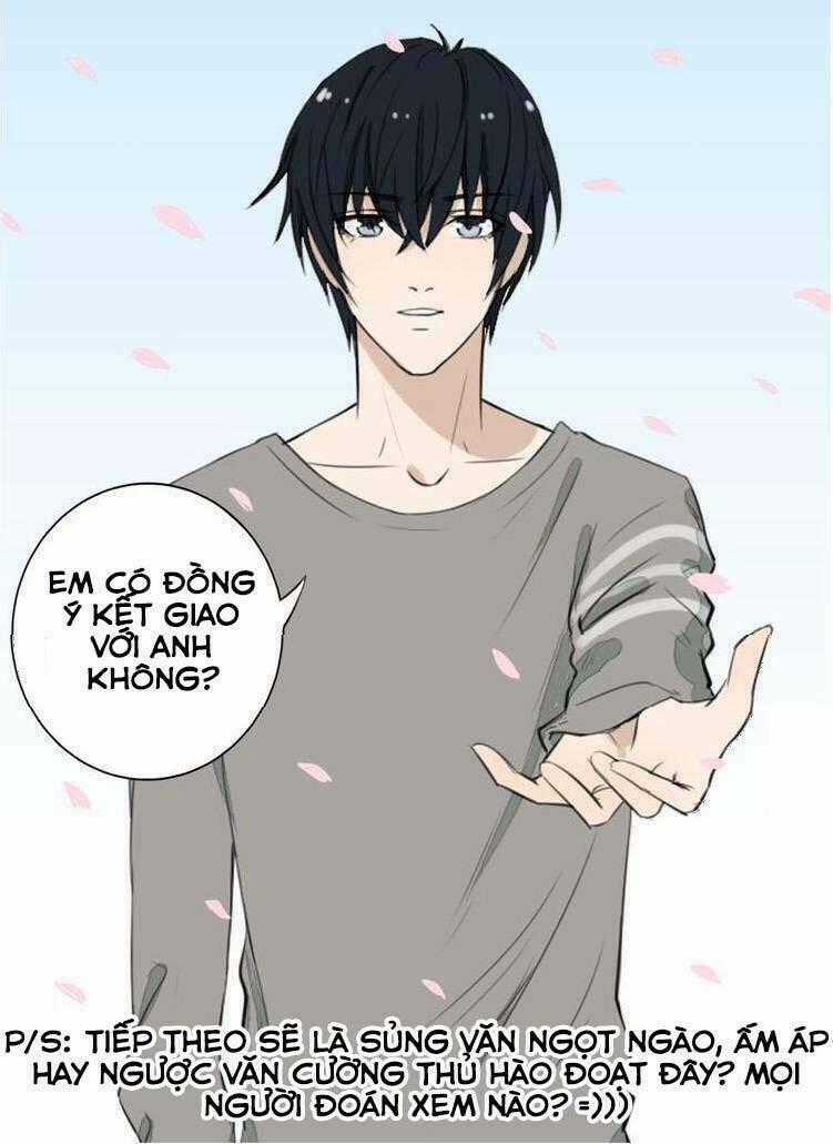 Nụ Hôn Hắc Vũ Chapter 10 trang 49
