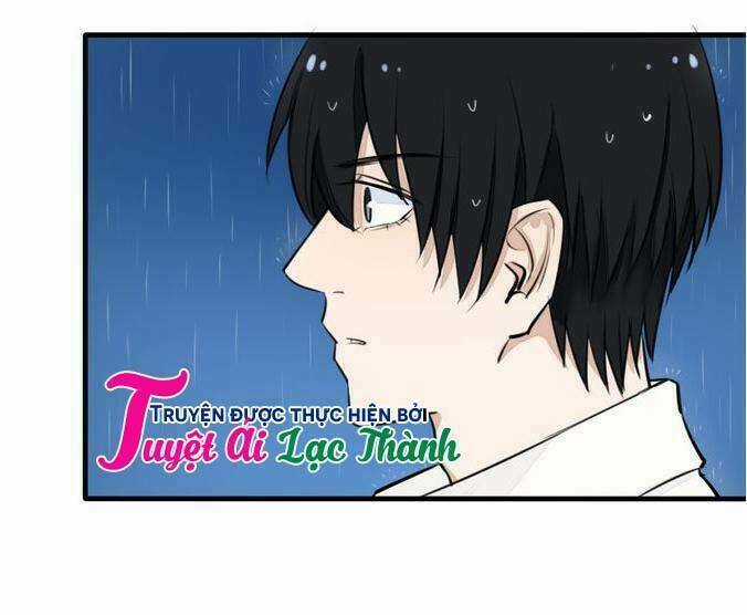 Nụ Hôn Hắc Vũ Chapter 10 trang 6