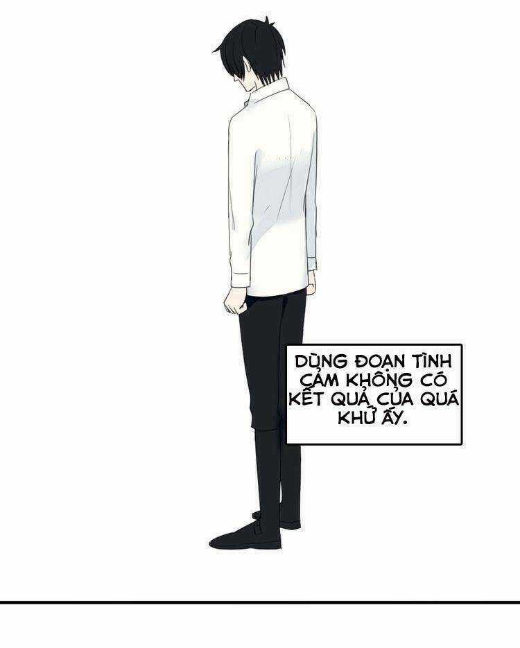 Nụ Hôn Hắc Vũ Chapter 10 trang 8