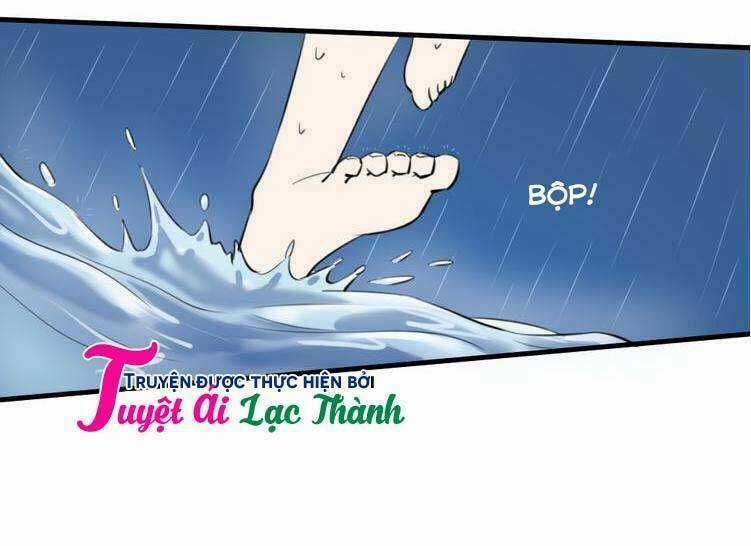 Nụ Hôn Hắc Vũ Chapter 10 trang 9